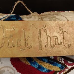 Handmade quote of the day